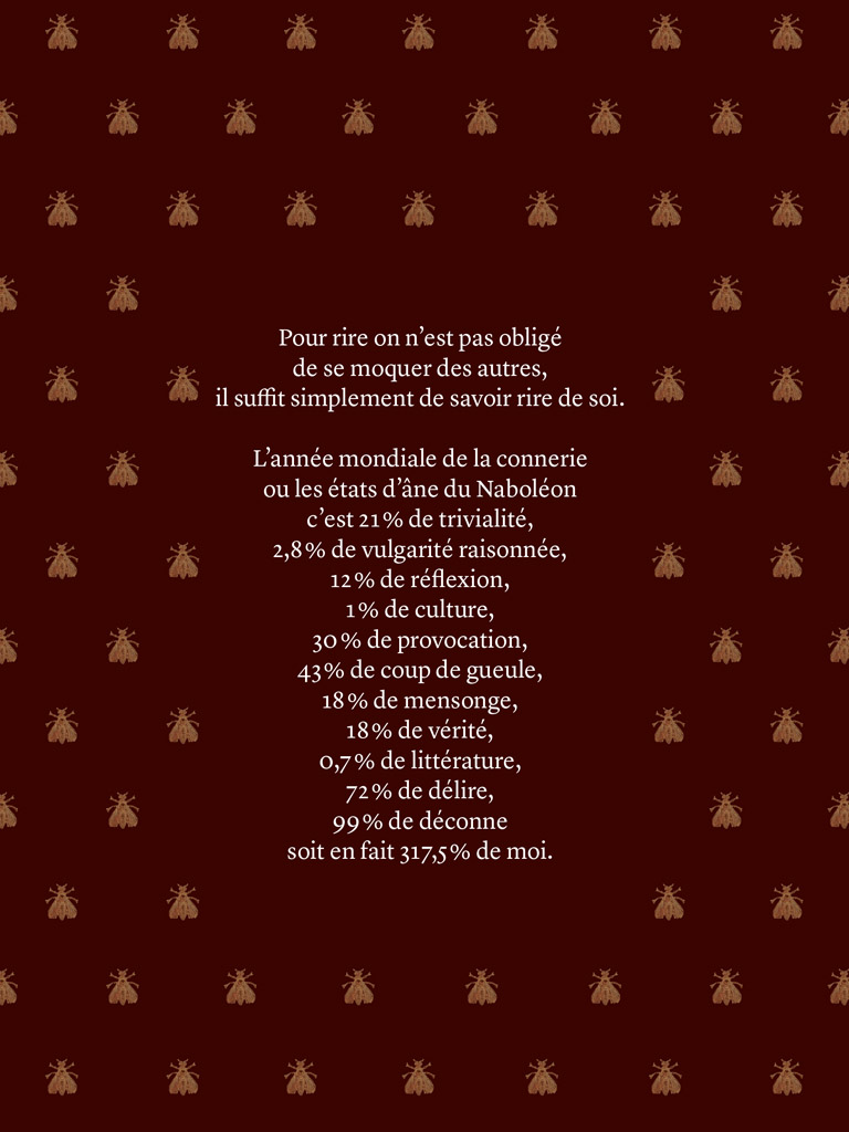 L'Année mondiale de la Connerie — image 2