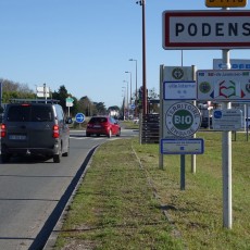 PANNEAU-PODENSAC