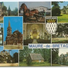 MAURE DE BRETAGNE