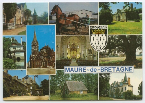 MAURE DE BRETAGNE